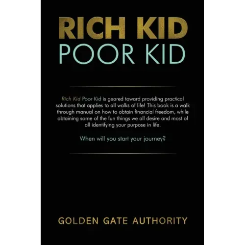 Rich Kid Poor Kid