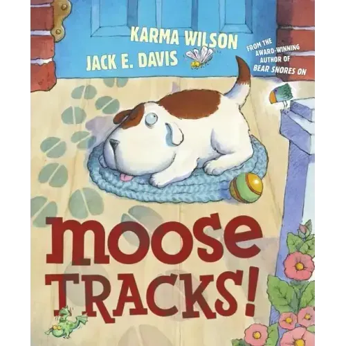 Moose Tracks!