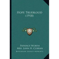 Hope Trueblood (1918)