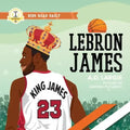 Lebron James Kids Book: I Can Read Books Level 1