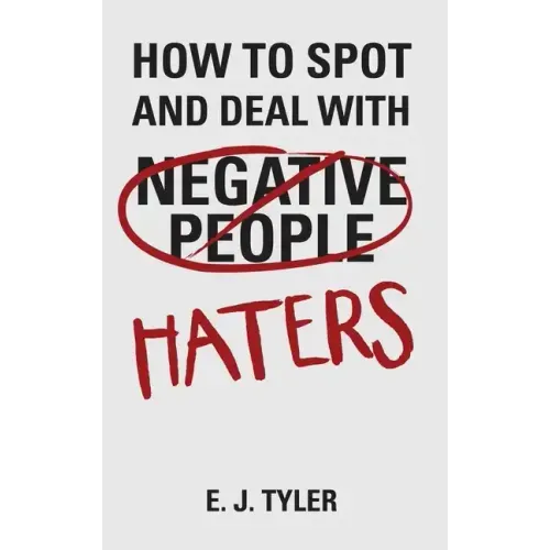 How to Spot and Deal with Haters