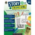 Story Engineering: Problem-Solving Short Stories Using Stem (Gr. 3-4)