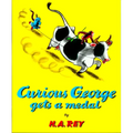 Curious George Gets a Medal