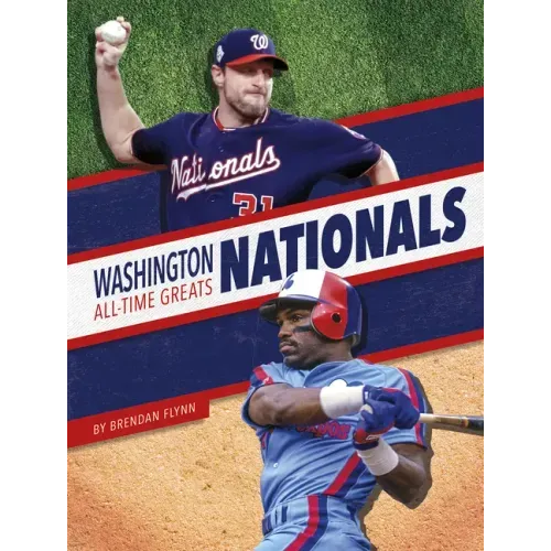 Washington Nationals All-Time Greats