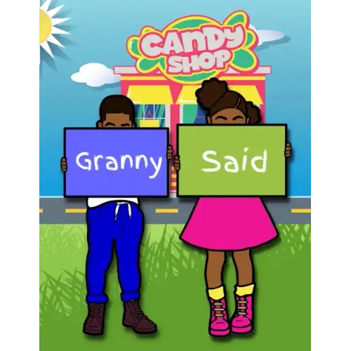 Granny Said I Can