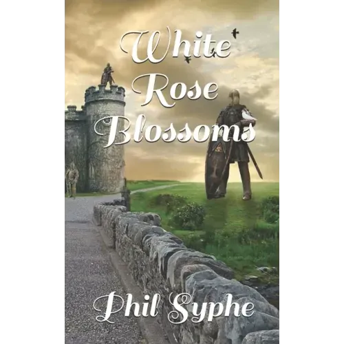 White Rose Blossoms