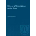 Lichens of the Alaskan Arctic Slope