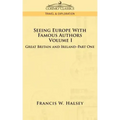 Seeing Europe with Famous Authors: Volume I - Great Britain and Ireland-Book One
