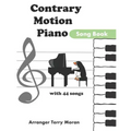 Contrary Motion Piano Song Book