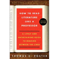 How to Read Literature Like a Professor