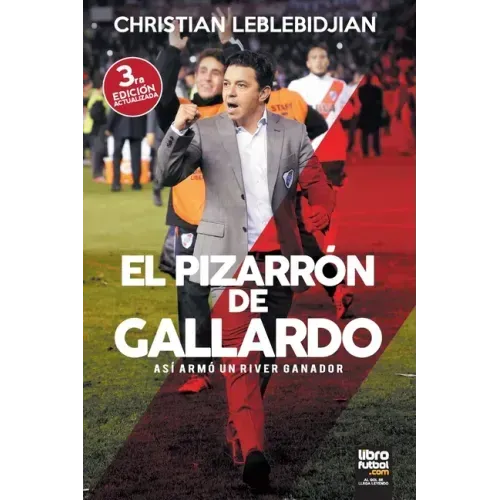 El Pizarrón de Gallardo: Así armó un River ganador