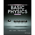 Basic Physics: A Self-Teaching Guide