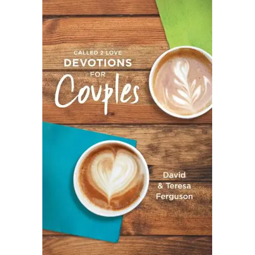 Called 2 Love Devotions for Couples