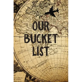 Our Bucket List: Old Map Couples Travel Bucket List