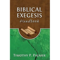 Biblical Exegesis Handbook