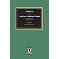 Journal of The Rev. Godfrey Drehr, 1819-1851