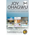Books 4-6: The New Rulebook & Pete Zendel Christian Suspense Series