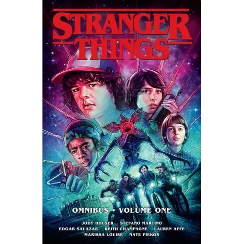 Stranger Things Omnibus Volume 1 (Graphic Novel)