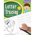 Letter Tracing Book for Preschoolers: Letter Tracing Books for Kids Ages 3-5, Letter Tracing Workbook, Alphabet Writing Practice.Learning the easy wor
