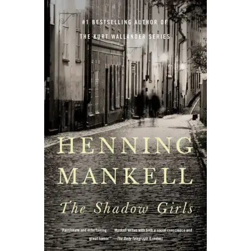 The Shadow Girls