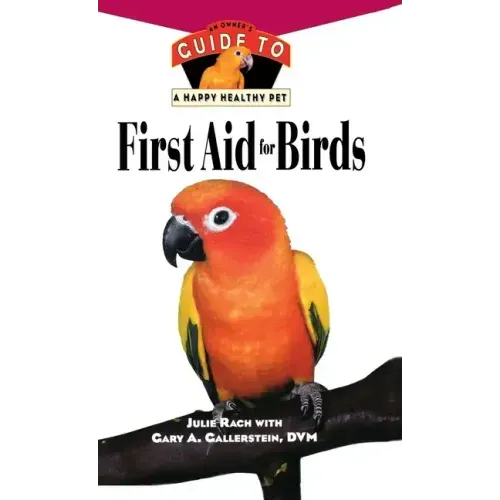 First Aid for Birds