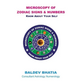 Microscopy of Zodiac Signs and Numbers: Know About Yourself