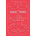 Crisis Communications Management