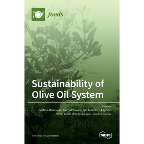 Sustainability of Olive Oil System
