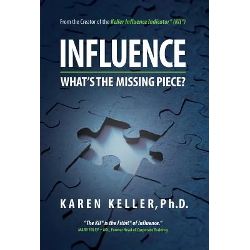 Influence What's The Missing Piece?