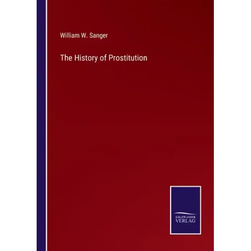 The History of Prostitution