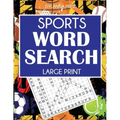 Sports Word Search