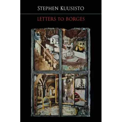 Letters to Borges