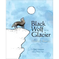 Black Wolf of the Glacier: Alaska's Romeo