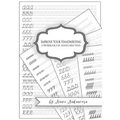 Improve Your Handwriting: A Workbook for Adults and Teens: Cursive Writing Penmanship Handwriting Workbook for Adults and Teens