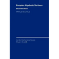 Complex Algebraic Surfaces