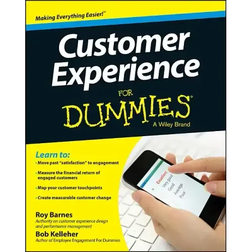 Customer Experience for Dummies