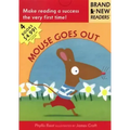 Mouse Goes Out: Brand New Readers