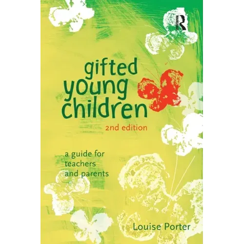 Gifted Young Children: A Guide for Teachers and Parents