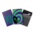 The Wizard of Oz Pocket Notebook Collection (Set of 3)