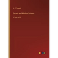 Darwin and Modern Science: in large print