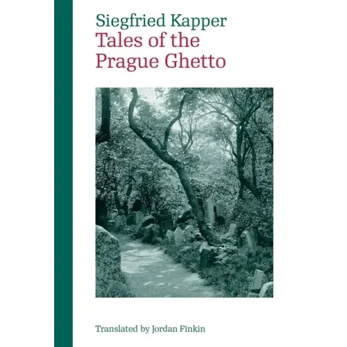Tales of the Prague Ghetto