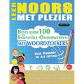 Leer Noors Met Plezier - Voor Kinderen: Van Alle Leeftijden - Bestudeer 100 Essentiële Onderwerpen Met Woordzoekers - Vol.1