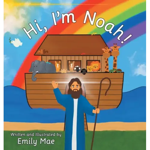 Hi, I'm Noah!
