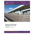 Autodesk Civil 3D 2024: Beyond the Basics for Grading (Imperial Units)