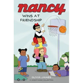 Nancy Wins at Friendship