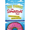 100 Things The Simpsons Fans Should Know & Do Before They Die