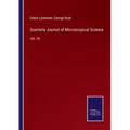 Quarterly Journal of Microscopical Science: Vol. VII