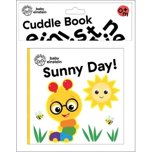 Baby Einstein: Sunny Day! Cuddle Book