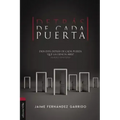 Detrás de Cada Puerta: Dios Está Detrás de Cada Puerta 'Que La Ciencia Abre' (Albert Einstein)