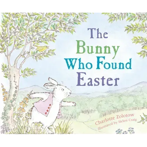 The Bunny Who Found Easter